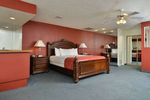 Imagen de la habitación del Hotel Best Western Pahrump Oasis. Foto 9