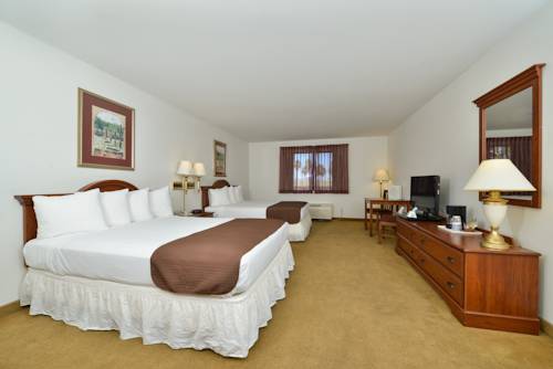 Imagen de la habitación del Hotel Best Western Pahrump Oasis. Foto 10