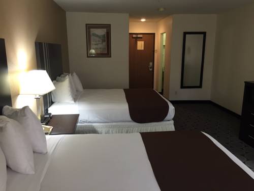 Imagen de la habitación del Hotel Best Western Pahrump Oasis. Foto 11