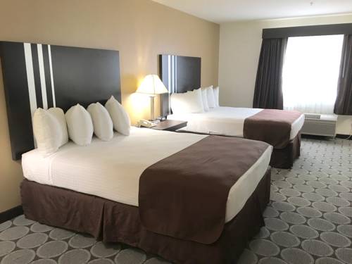 Imagen de la habitación del Hotel Best Western Pahrump Oasis. Foto 12