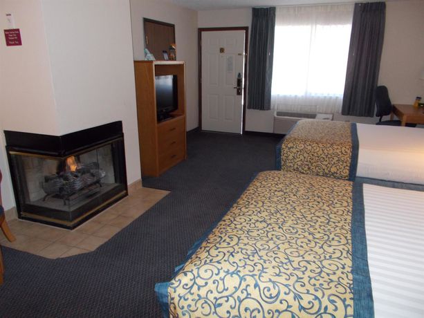 Imagen de la habitación del Hotel Best Western Paint Pony Lodge. Foto 2