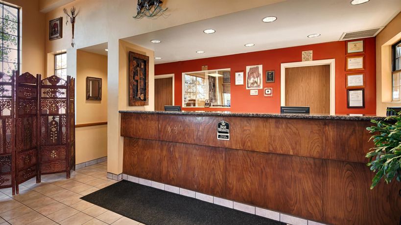 Imagen de los interiores del Hotel Best Western Paint Pony Lodge. Foto 15