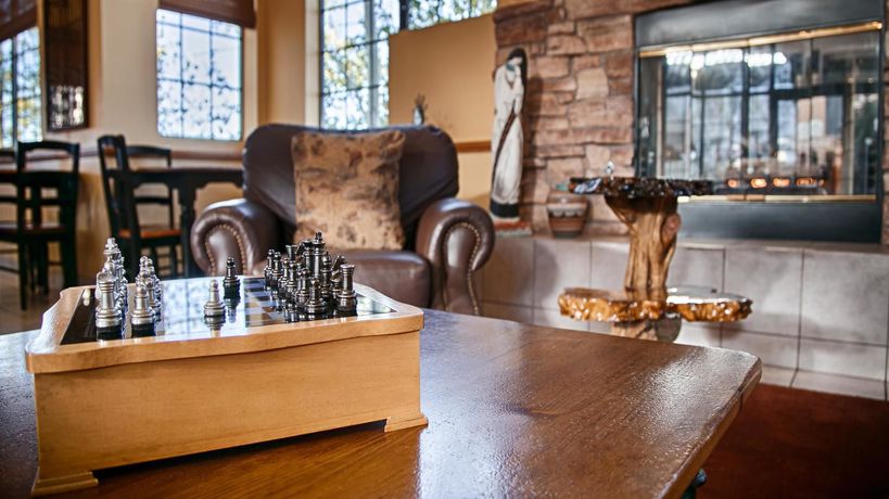 Imagen de los interiores del Hotel Best Western Paint Pony Lodge. Foto 16