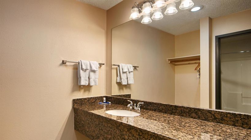 Imagen de la habitación del Hotel Best Western Paint Pony Lodge. Foto 4