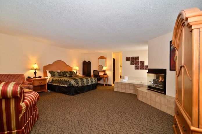 Imagen de la habitación del Hotel Best Western Paint Pony Lodge. Foto 5