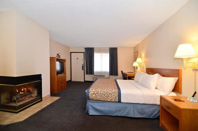 Imagen de la habitación del Hotel Best Western Paint Pony Lodge. Foto 8