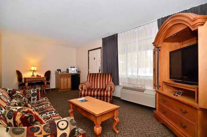 Imagen de la habitación del Hotel Best Western Paint Pony Lodge. Foto 9