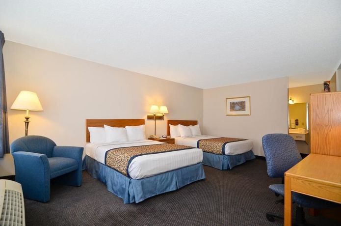 Imagen de la habitación del Hotel Best Western Paint Pony Lodge. Foto 10