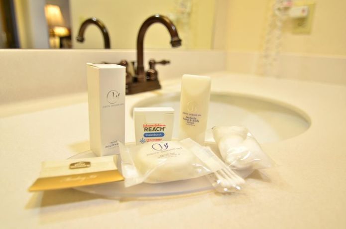 Imagen de la habitación del Hotel Best Western Paint Pony Lodge. Foto 11