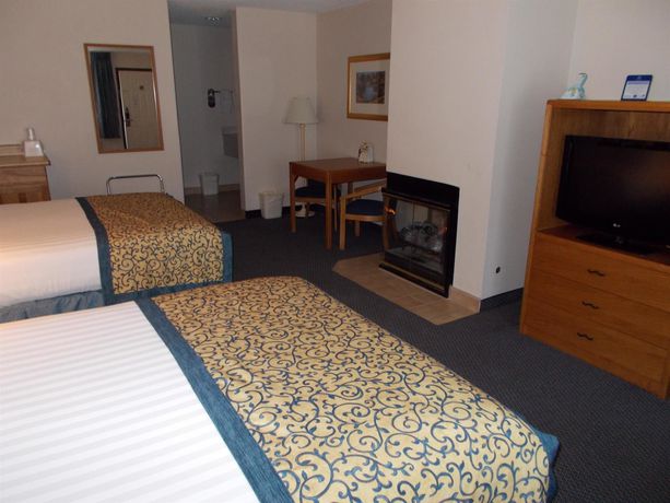 Imagen de la habitación del Hotel Best Western Paint Pony Lodge. Foto 12