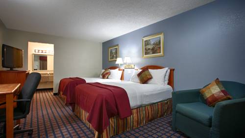 Imagen de la habitación del Hotel Best Western Palestine Inn. Foto 11