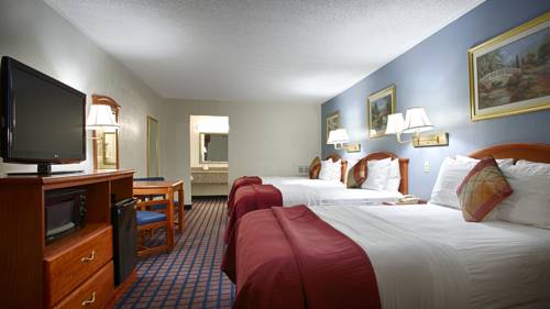 Imagen de la habitación del Hotel Best Western Palestine Inn. Foto 12