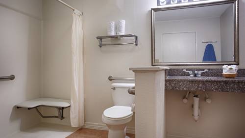 Imagen de la habitación del Hotel Best Western Palestine Inn. Foto 14