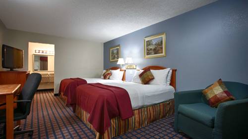 Imagen de la habitación del Hotel Best Western Palestine Inn. Foto 16