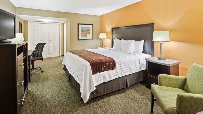 Imagen de la habitación del Hotel Best Western Palm Beach Lakes. Foto 12