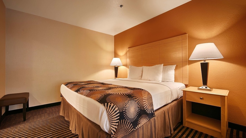 Imagen de la habitación del Hotel Best Western Palm Court Inn. Foto 2