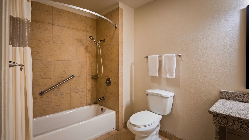 Imagen de la habitación del Hotel Best Western Palm Court Inn. Foto 10