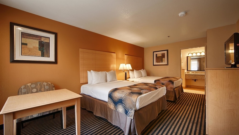 Imagen de la habitación del Hotel Best Western Palm Court Inn. Foto 11