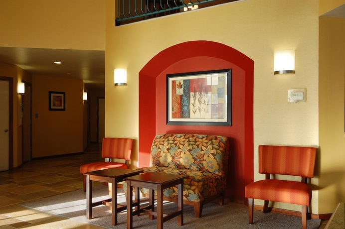 Imagen de los interiores del Hotel Best Western Palm Court Inn. Foto 14