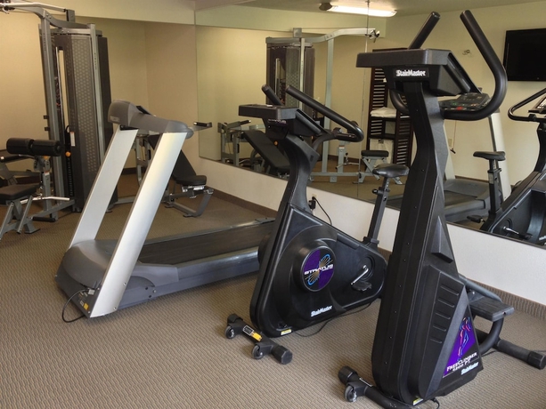 Imagen de los interiores del Hotel Best Western Palm Court Inn. Foto 16