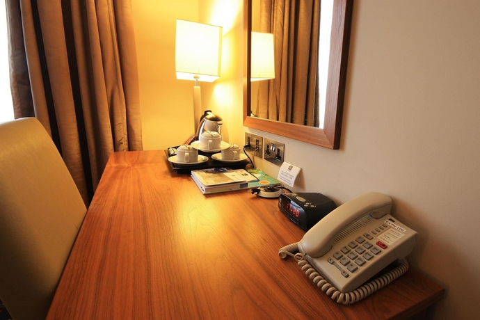 Imagen de la habitación del Hotel Best Western Palm. Foto 4