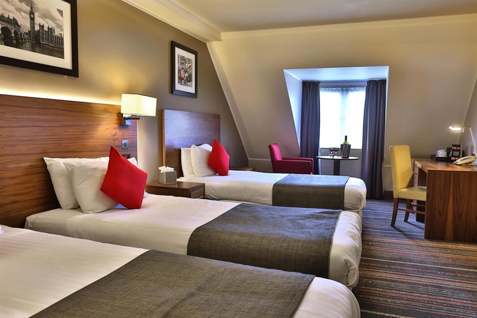 Imagen de la habitación del Hotel Best Western Palm. Foto 6