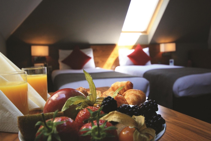 Imagen de la habitación del Hotel Best Western Palm. Foto 12