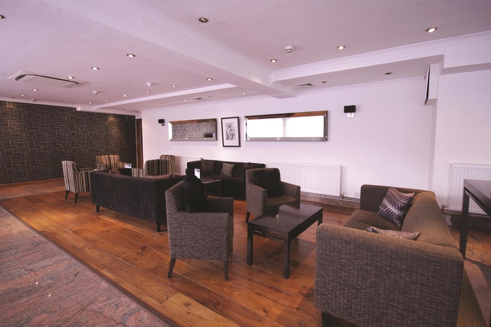 Imagen del bar/restaurante del Hotel Best Western Palm. Foto 3