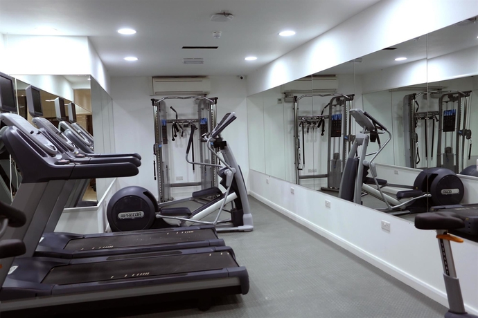 Imagen de los interiores del Hotel Best Western Palm. Foto 14