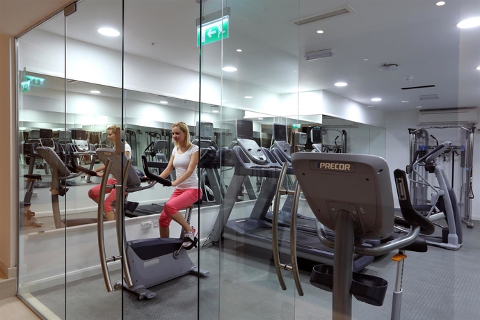 Imagen de los interiores del Hotel Best Western Palm. Foto 15