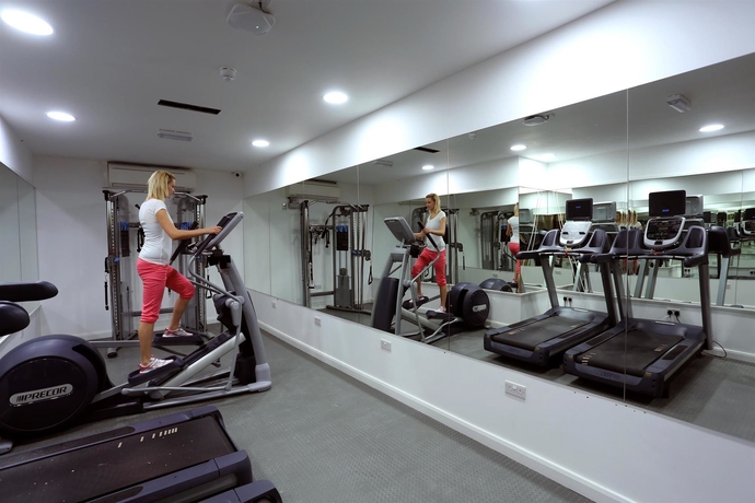 Imagen de los interiores del Hotel Best Western Palm. Foto 16