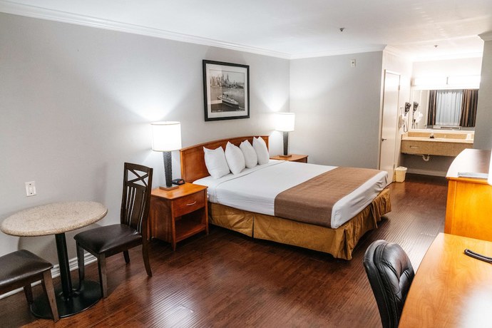 Imagen de la habitación del Hotel Best Western Palm Garden Inn. Foto 2