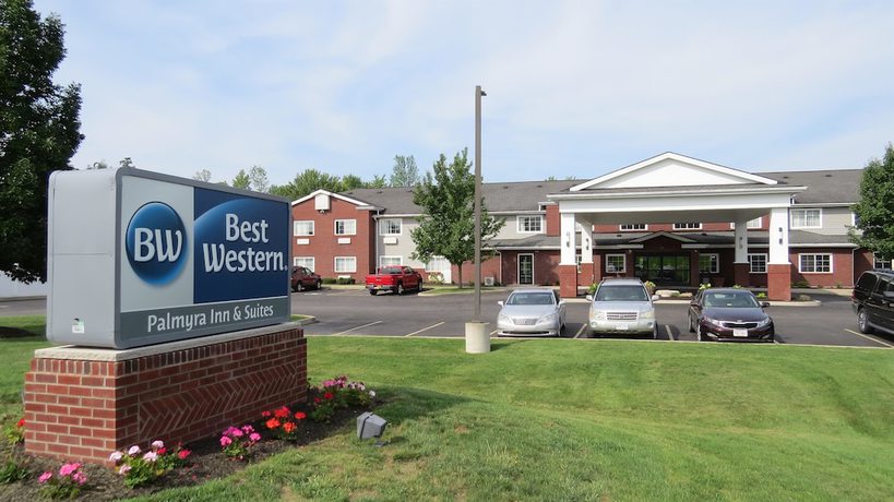 Imagen general del Hotel Best Western Palmyra Inn And Suites. Foto 1