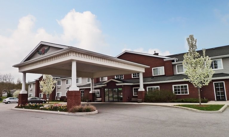 Imagen general del Hotel Best Western Palmyra Inn And Suites. Foto 4