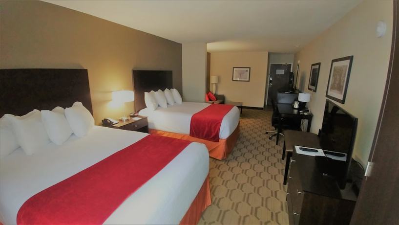 Imagen de la habitación del Hotel Best Western Palmyra Inn And Suites. Foto 6