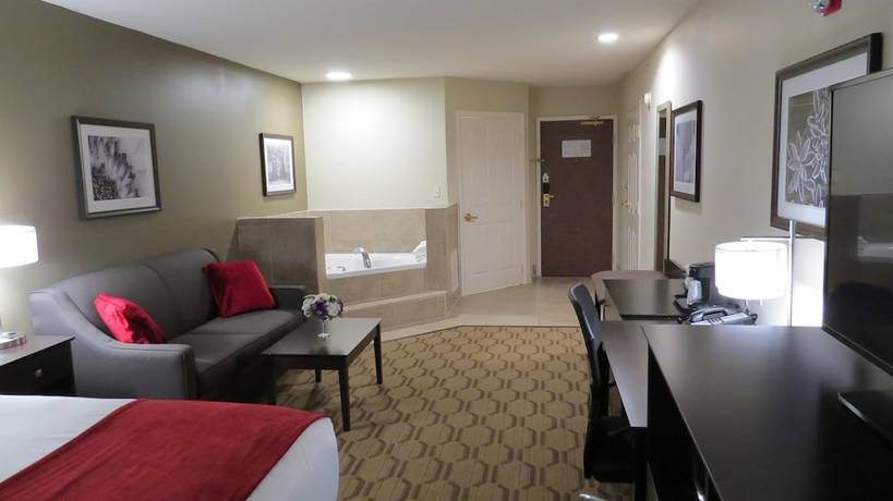 Imagen de la habitación del Hotel Best Western Palmyra Inn And Suites. Foto 8
