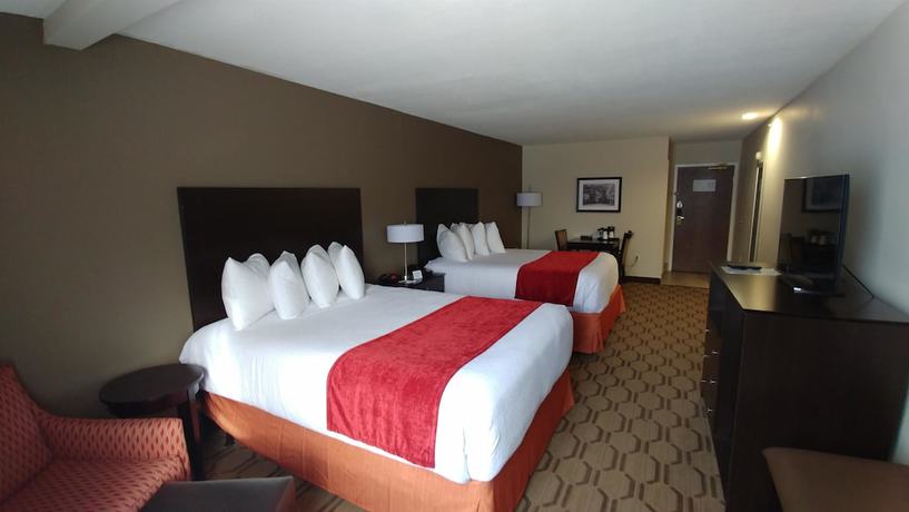 Imagen de la habitación del Hotel Best Western Palmyra Inn And Suites. Foto 9