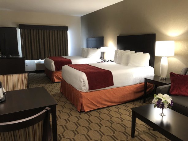 Imagen de la habitación del Hotel Best Western Palmyra Inn And Suites. Foto 10