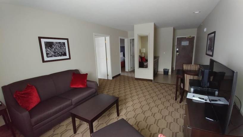 Imagen de la habitación del Hotel Best Western Palmyra Inn And Suites. Foto 11