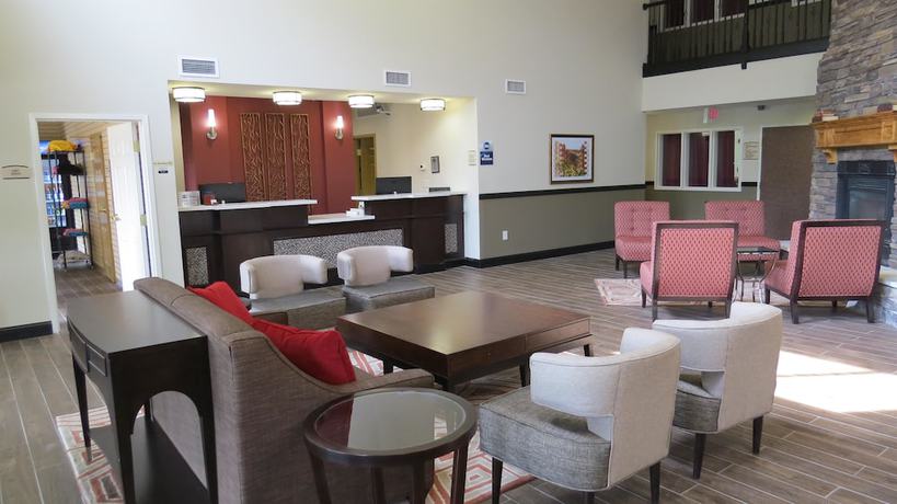 Imagen de los interiores del Hotel Best Western Palmyra Inn And Suites. Foto 14