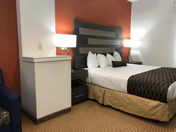 Imagen de la habitación del Hotel Best Western Palo Duro Canyon Inn and Suites. Foto 8