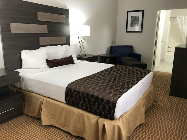 Imagen de la habitación del Hotel Best Western Palo Duro Canyon Inn and Suites. Foto 9