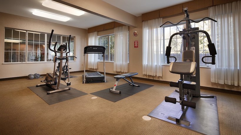 Imagen de los interiores del Hotel Best Western Palo Duro Canyon Inn and Suites. Foto 12