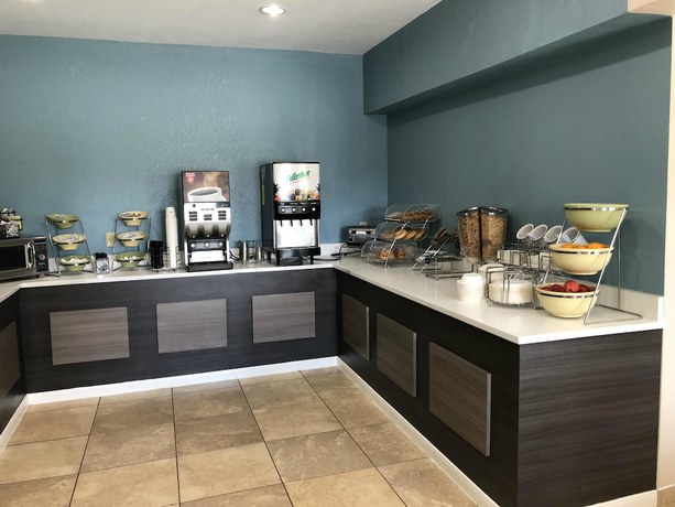 Imagen del bar/restaurante del Hotel Best Western Palo Duro Canyon Inn and Suites. Foto 6