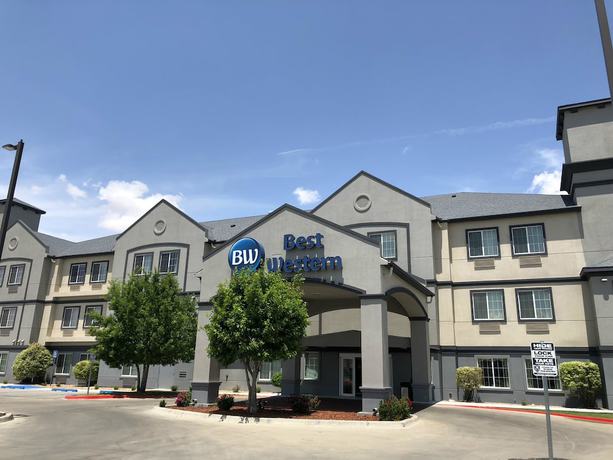 Imagen de los exteriores del Hotel Best Western Palo Duro Canyon Inn and Suites. Foto 11