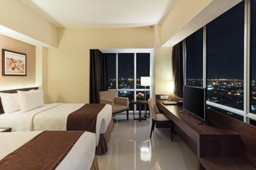 Imagen de la habitación del Hotel Best Western Papilio. Foto 6