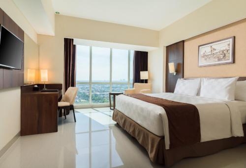 Imagen de la habitación del Hotel Best Western Papilio. Foto 7