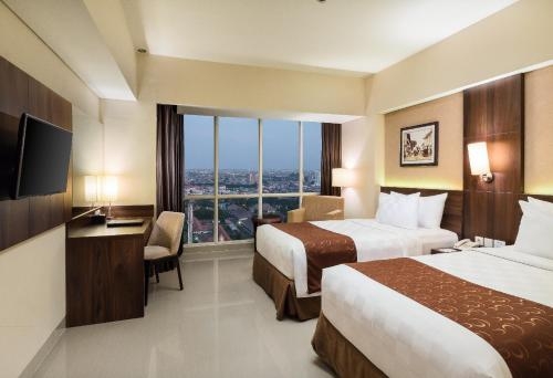 Imagen de la habitación del Hotel Best Western Papilio. Foto 8