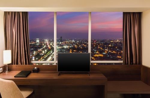 Imagen general del Hotel Best Western Papilio. Foto 2