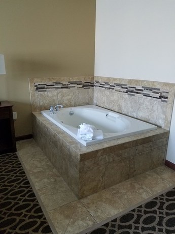 Imagen de la habitación del Hotel Best Western Paradise Inn, Savoy. Foto 8